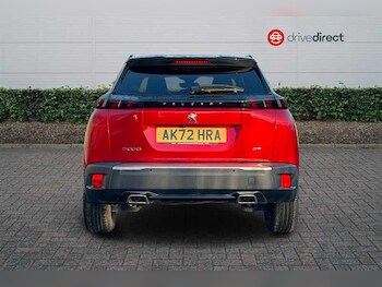 Used Peugeot 2008 2022 for sale - 76956834: Photo