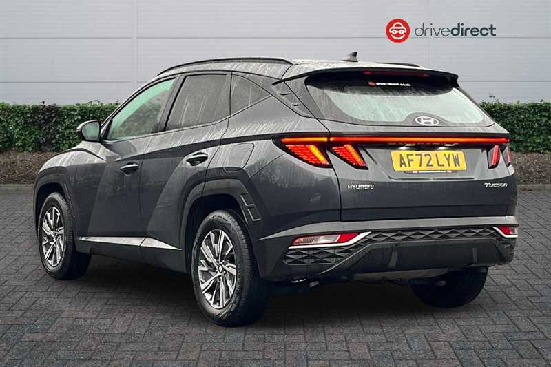Used Hyundai TUCSON 2022 for sale - 77828369: Photo 5
