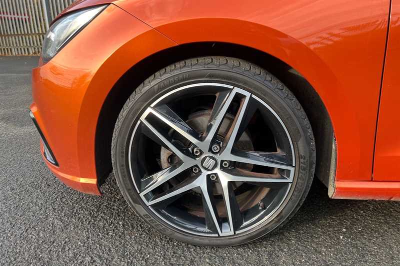 Used SEAT Ibiza 2018 for sale - 76524610: Photo 12