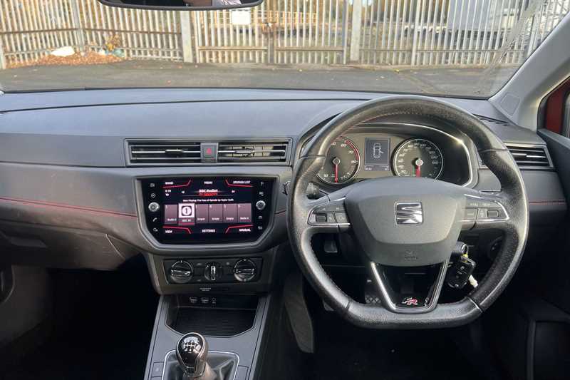 Used SEAT Ibiza 2018 for sale - 76524610: Photo 13