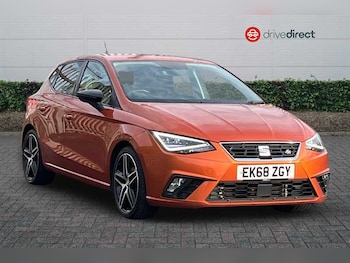 Used SEAT Ibiza 2018 for sale - 76524610: Photo