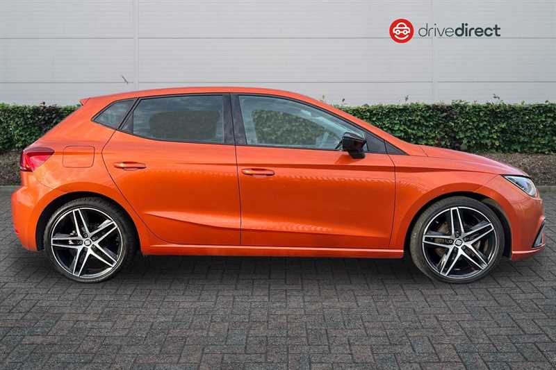 Used SEAT Ibiza 2018 for sale - 76524610: Photo 2