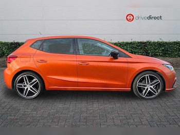 Used SEAT Ibiza 2018 for sale - 76524610: Photo