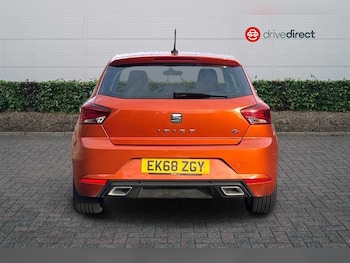 Used SEAT Ibiza 2018 for sale - 76524610: Photo