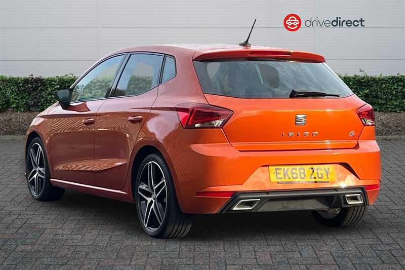 Used SEAT Ibiza 2018 for sale - 76524610: Photo 5