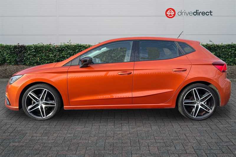 Used SEAT Ibiza 2018 for sale - 76524610: Photo 6