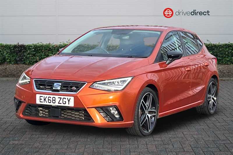 Used SEAT Ibiza 2018 for sale - 76524610: Photo 7