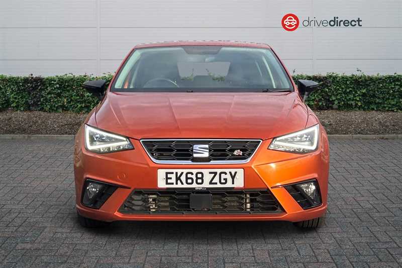 Used SEAT Ibiza 2018 for sale - 76524610: Photo 8