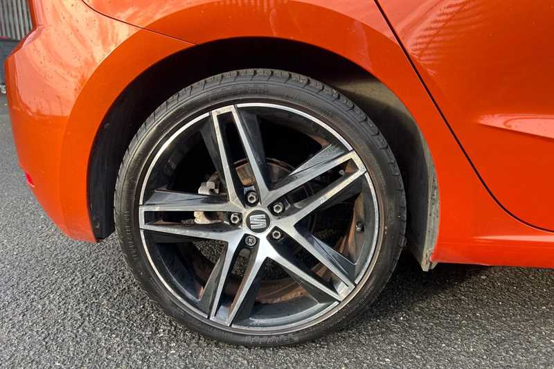 Used SEAT Ibiza 2018 for sale - 76524610: Photo 9