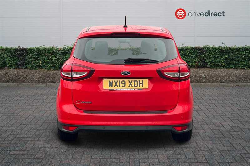 Used Ford C-Max 2019 for sale - 77944288: Photo 4