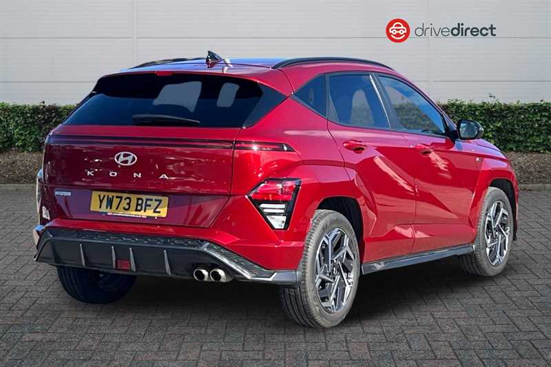 Used Hyundai KONA 2023 for sale - 78207525: Photo 3