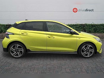 Used Hyundai i20 2025 for sale - 77018542: Photo