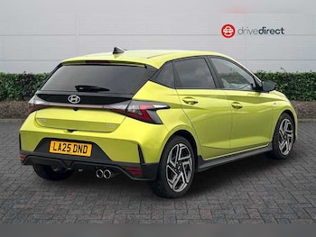 Used Hyundai i20 2025 for sale - 77018542: Photo