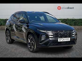 2024 - 1.6 T-GDi N Line SUV 5dr Petrol Hybrid Auto Euro 6 (s/s) (215 ps)