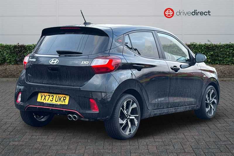 Used Hyundai i10 2023 for sale - 77335106: Photo 3