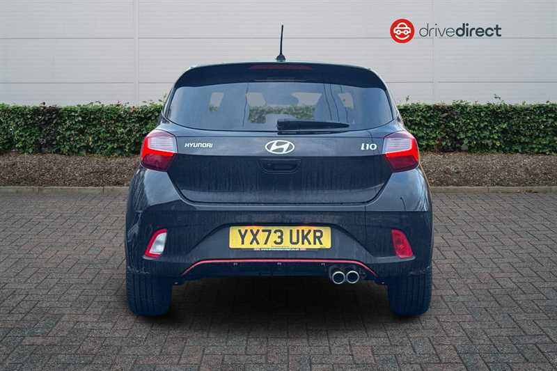 Used Hyundai i10 2023 for sale - 77335106: Photo 4