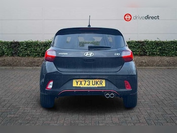 Used Hyundai i10 2023 for sale - 77335106: Photo