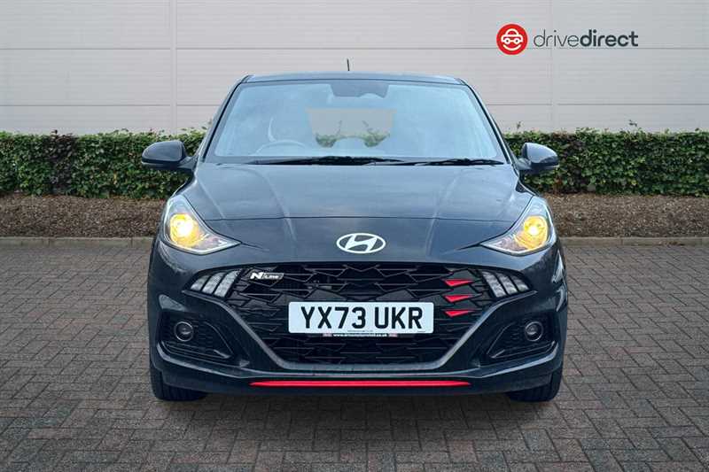 Used Hyundai i10 2023 for sale - 77335106: Photo 8
