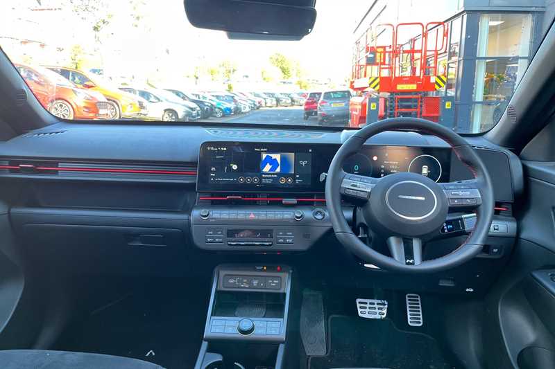 Used Hyundai KONA 2025 for sale - 76858356: Photo 13