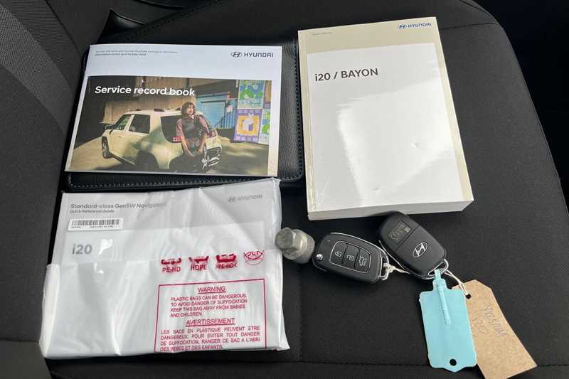 Used Hyundai i20 2025 for sale - 76504279: Photo 36