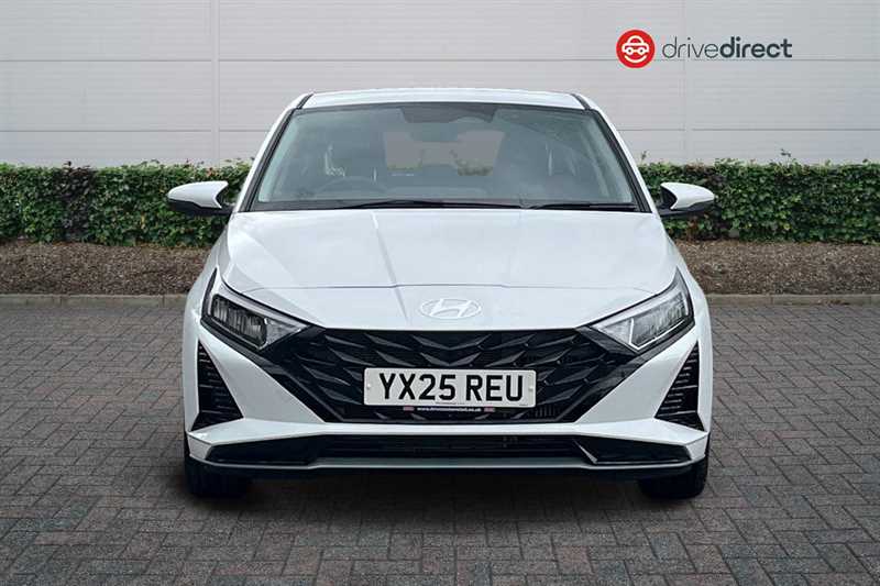Used Hyundai i20 2025 for sale - 76504279: Photo 8