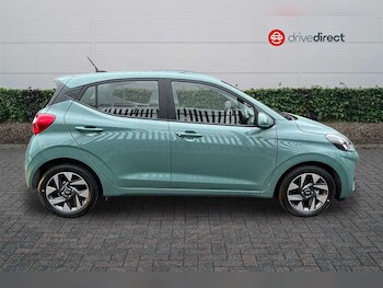 Used Hyundai i10 2025 for sale - 77429938: Photo