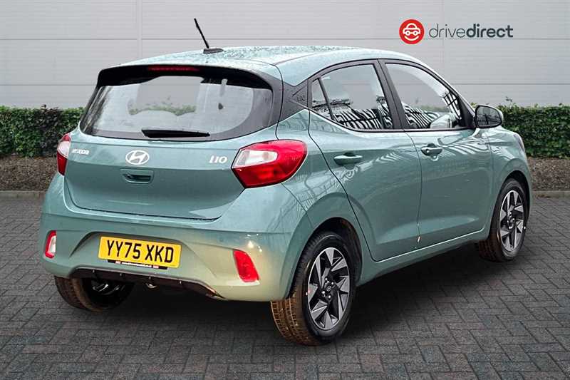 Used Hyundai i10 2025 for sale - 77429938: Photo 3