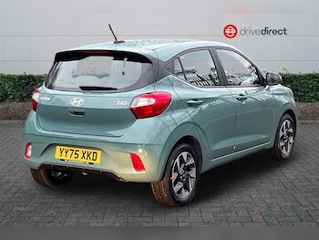 Used Hyundai i10 2025 for sale - 77429938: Photo