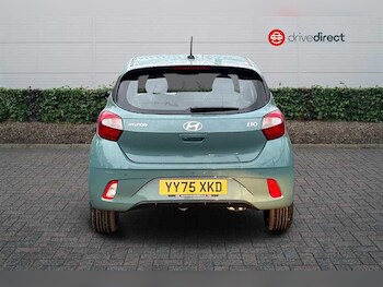 Used Hyundai i10 2025 for sale - 77429938: Photo