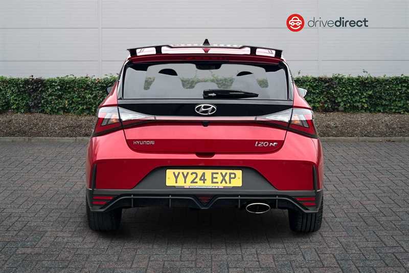 Used Hyundai i20 2024 for sale - 77700001: Photo 4