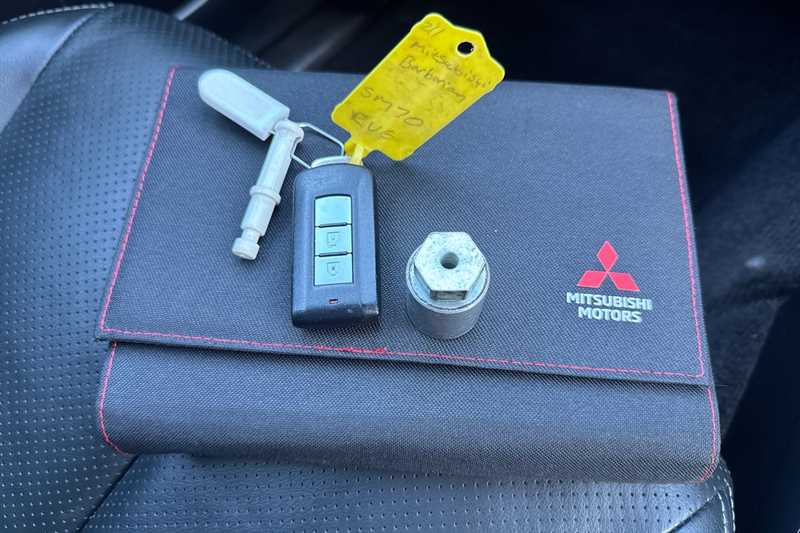 Used Mitsubishi L200 2020 for sale - 77811516: Photo 36