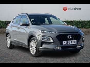 2018 - 1.0T GDi Blue Drive SE 5dr Hatchback Manual