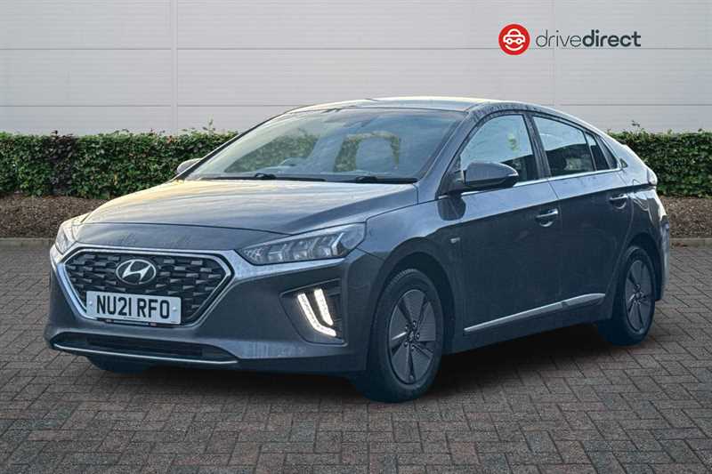 Used Hyundai IONIQ 2021 for sale - 77402796: Photo 7