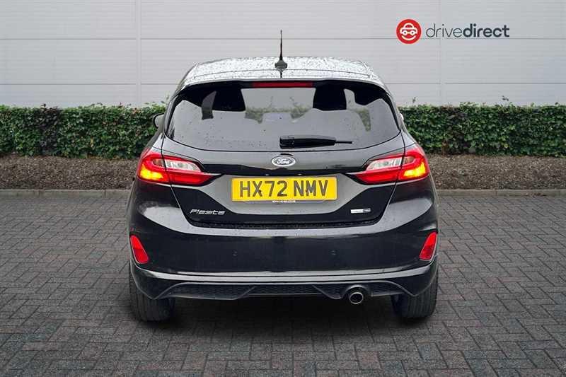 Used Ford Fiesta 2022 for sale - 77445315: Photo 4
