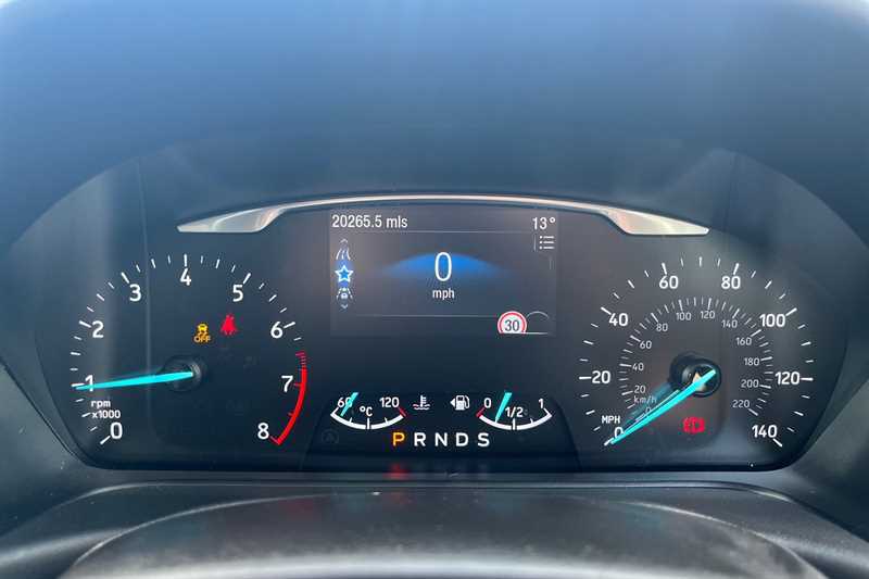 Vehicle 20