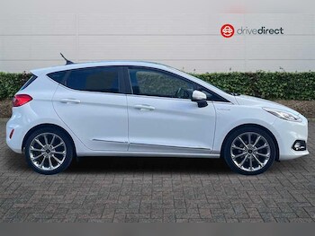 Used Ford Fiesta 2019 for sale - 75917127: Photo