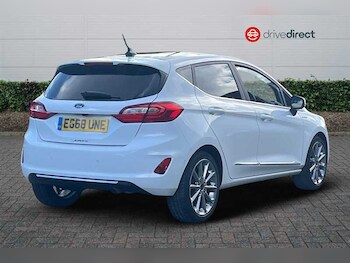 Used Ford Fiesta 2019 for sale - 75917127: Photo