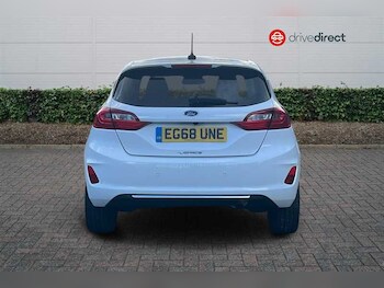 Used Ford Fiesta 2019 for sale - 75917127: Photo
