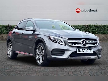 Used Mercedes-Benz GLA 2017 for sale - 75723116: Photo