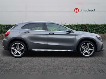 Used Mercedes-Benz GLA 2017 for sale - 75723116: Photo
