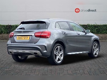 Used Mercedes-Benz GLA 2017 for sale - 75723116: Photo