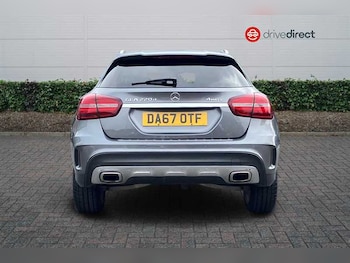 Used Mercedes-Benz GLA 2017 for sale - 75723116: Photo