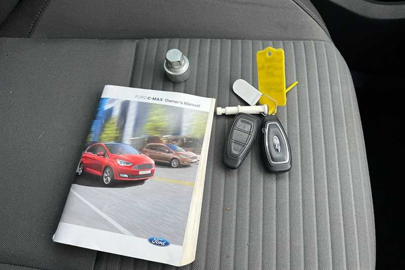 Used Ford C-Max 2019 for sale - 78216598: Photo 36