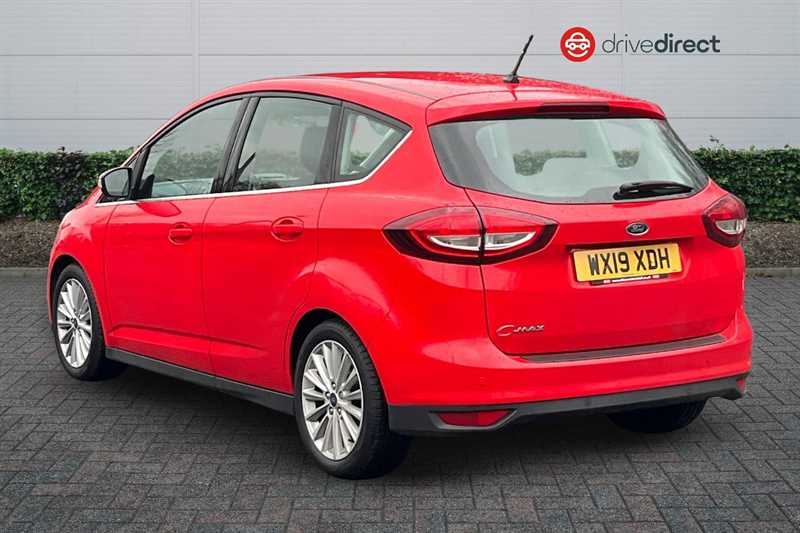 Used Ford C-Max 2019 for sale - 78216598: Photo 5