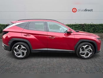 Used Hyundai TUCSON 2023 for sale - 79416183: Photo