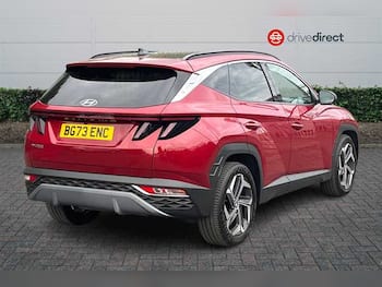 Used Hyundai TUCSON 2023 for sale - 79416183: Photo