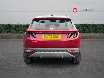 Used Hyundai TUCSON 2023 for sale - 79416183: Photo