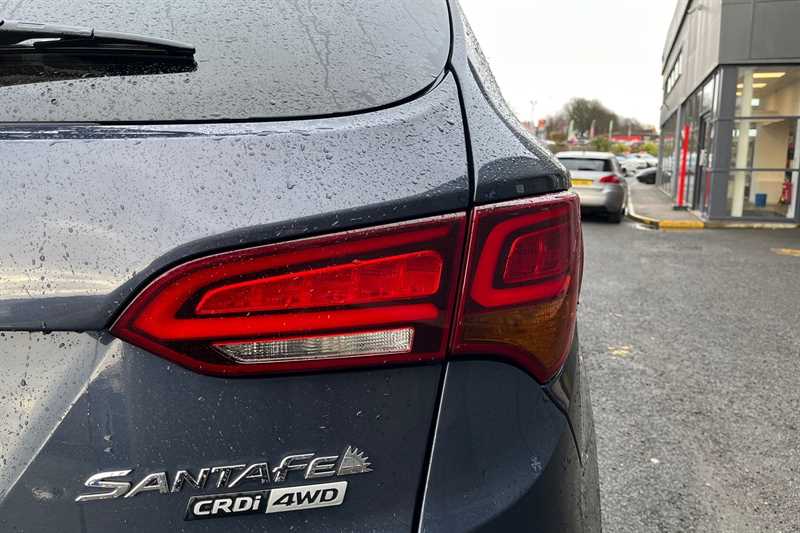 Used Hyundai Santa Fe 2016 for sale - 77561652: Photo 31