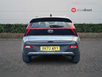 Used Hyundai BAYON 2022 for sale - 78844498: Photo