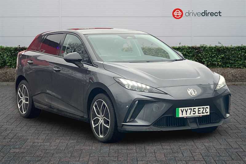 Used MG MG4 2025 for sale - 77801064: Photo 1